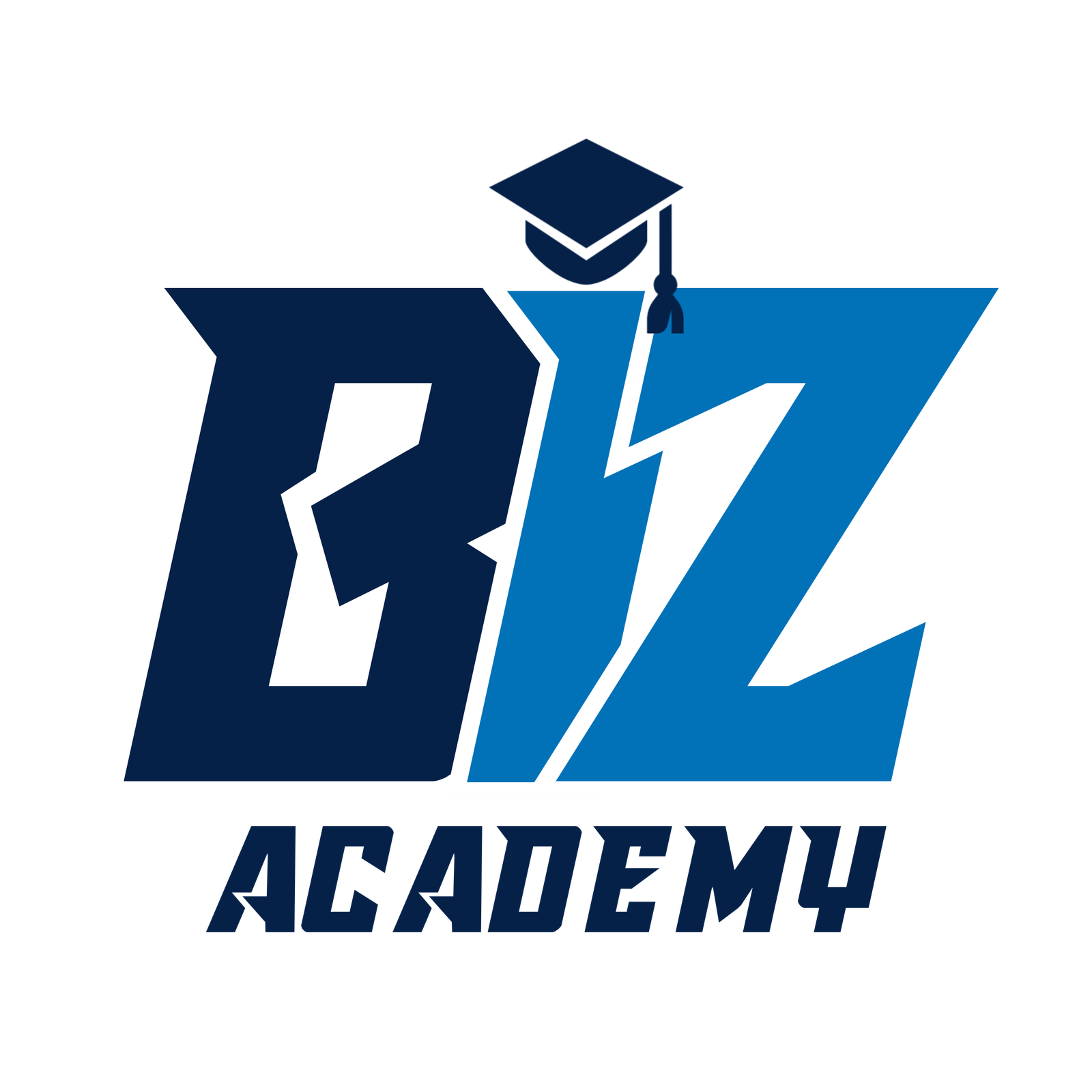 Biz Academy logo
