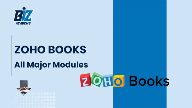 Zoho Books training in UAE